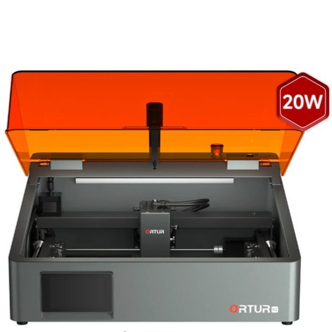 Ortur R2 20W Laser Engraver & Cutter