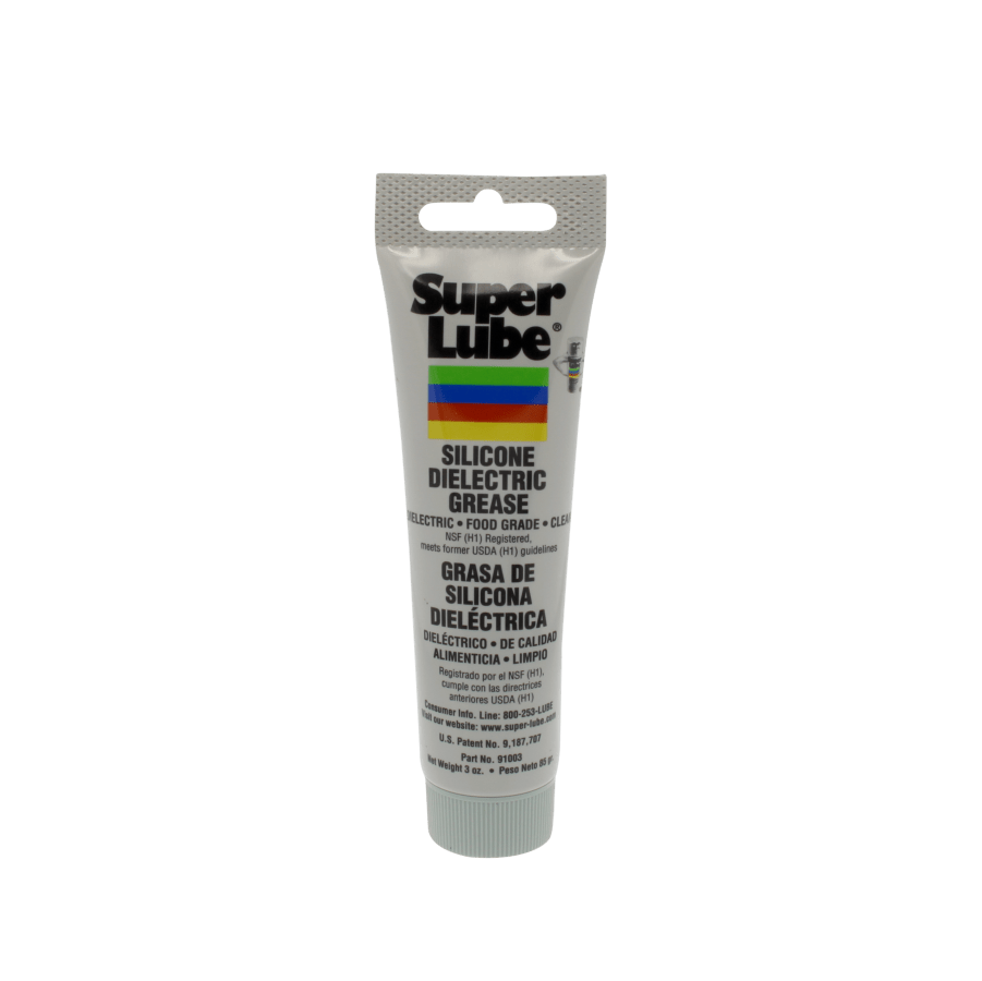 Super Lube® Silicone Dielectric and Vacuum Grease - 85 g