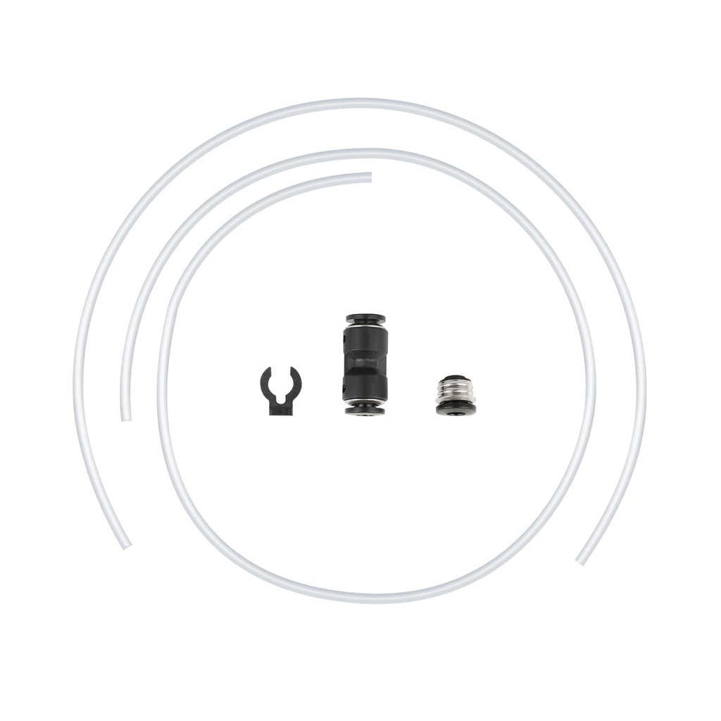 Creality PTFE Tube + Tube Connector for K2