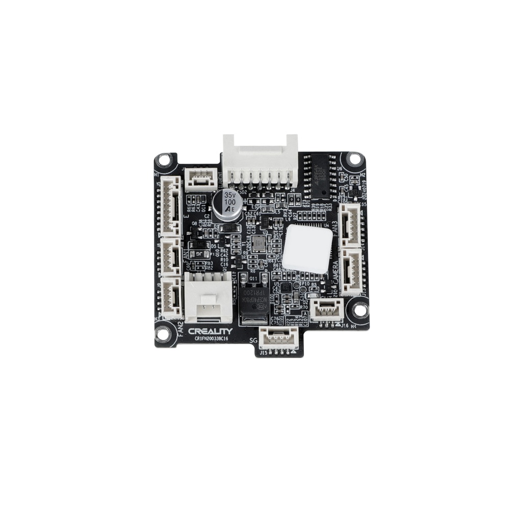 Placa de control del cabezal de Creality para K2 Pro/K2 Plus