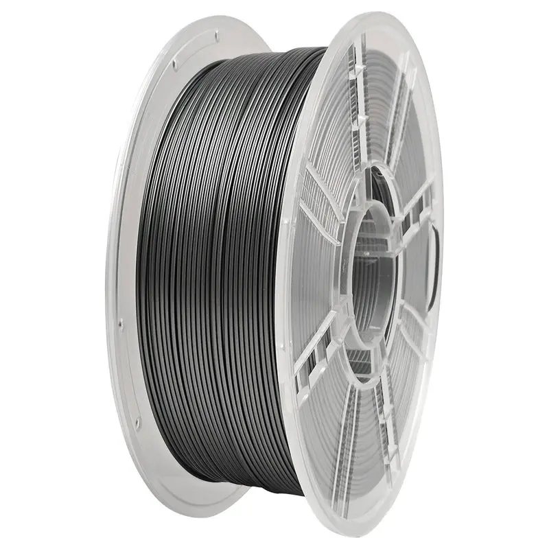 Mingda AdPETG for outdoor use: durable and translucent – 3D printing filament – 1.75 mm (1 kg) – Silver