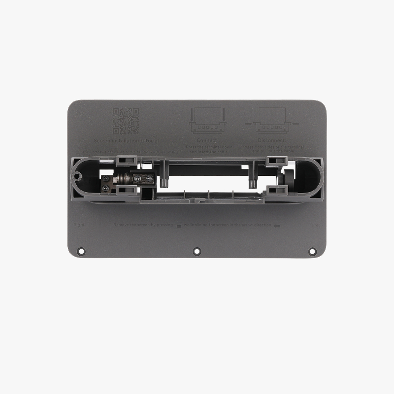 Bambu Lab Pantalla Carcasa trasera con bisagra para P2S