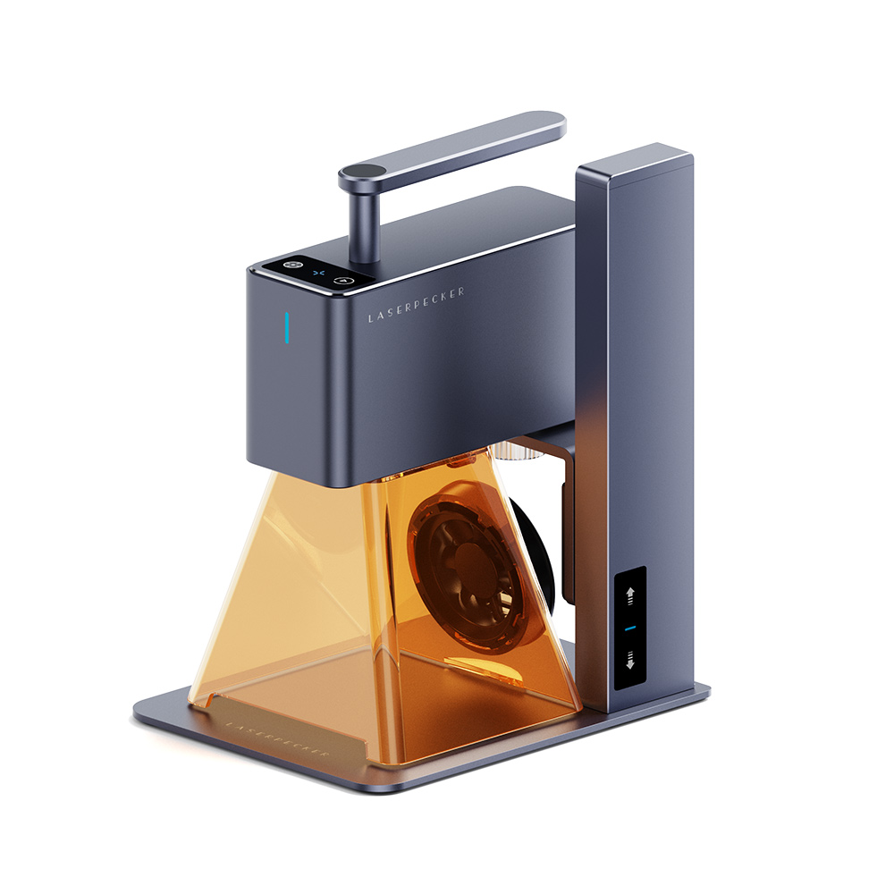 LaserPecker LP4 Dual Laser Engraver