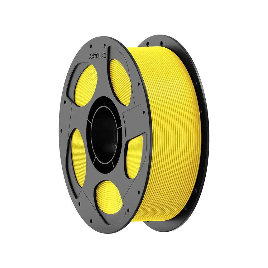 Anycubic PETG - 3D printing filament - 1.75mm (1Kg) – Yellow