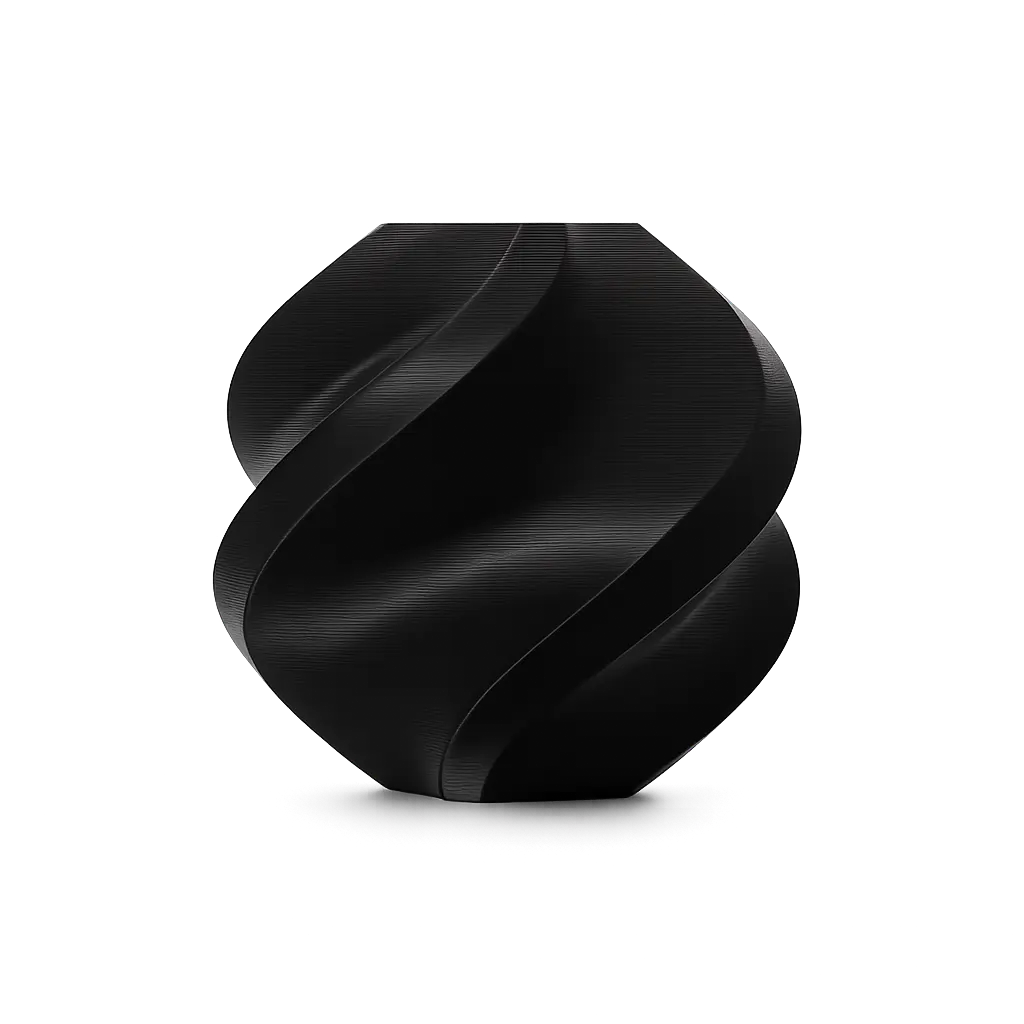 Bambu Lab PETG Basic - Filamento para impresión 3D - 1,75mm (1Kg) – Negro