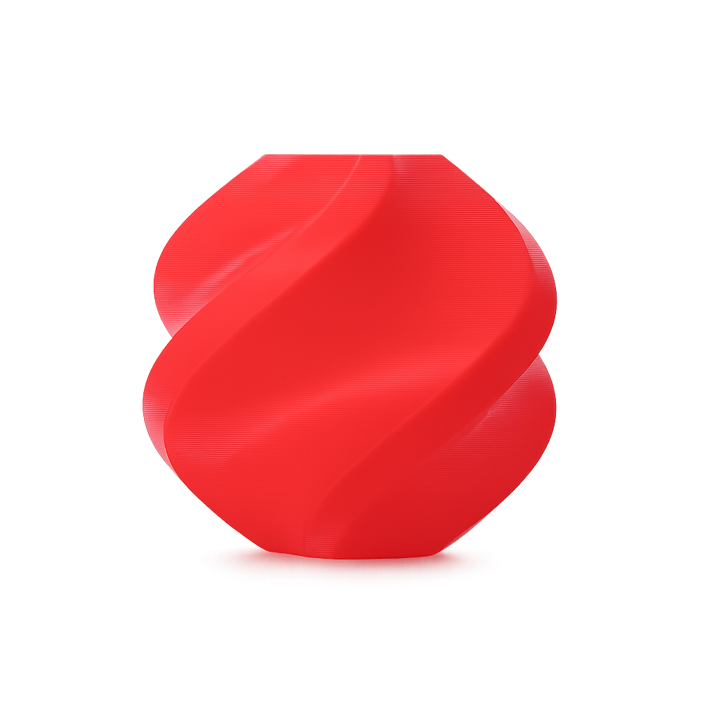 Bambu Lab PETG Basic - 3D printing filament - 1.75mm (1Kg) – Red