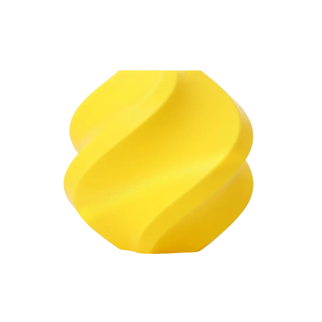 Bambu Lab PETG Basic - 3D printing filament - 1.75mm (1Kg) – Yellow