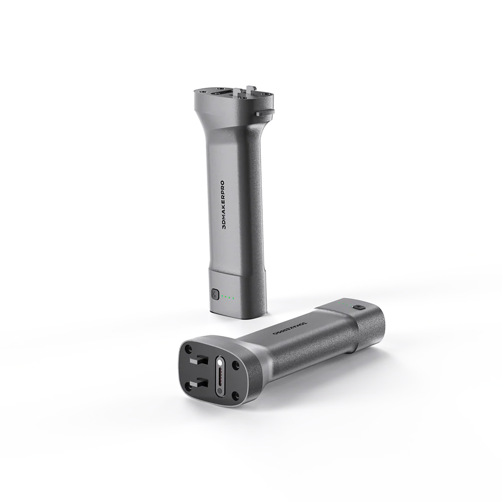 3DMakerpro Battery Grip for Raven LiDAR Scanner
