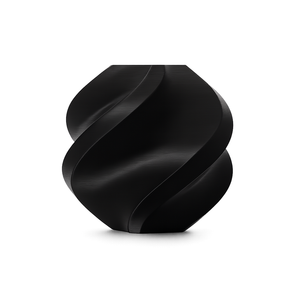 Bambu Lab PETG Basic Refill - 3D printing filament - 1.75mm (1Kg) – Black