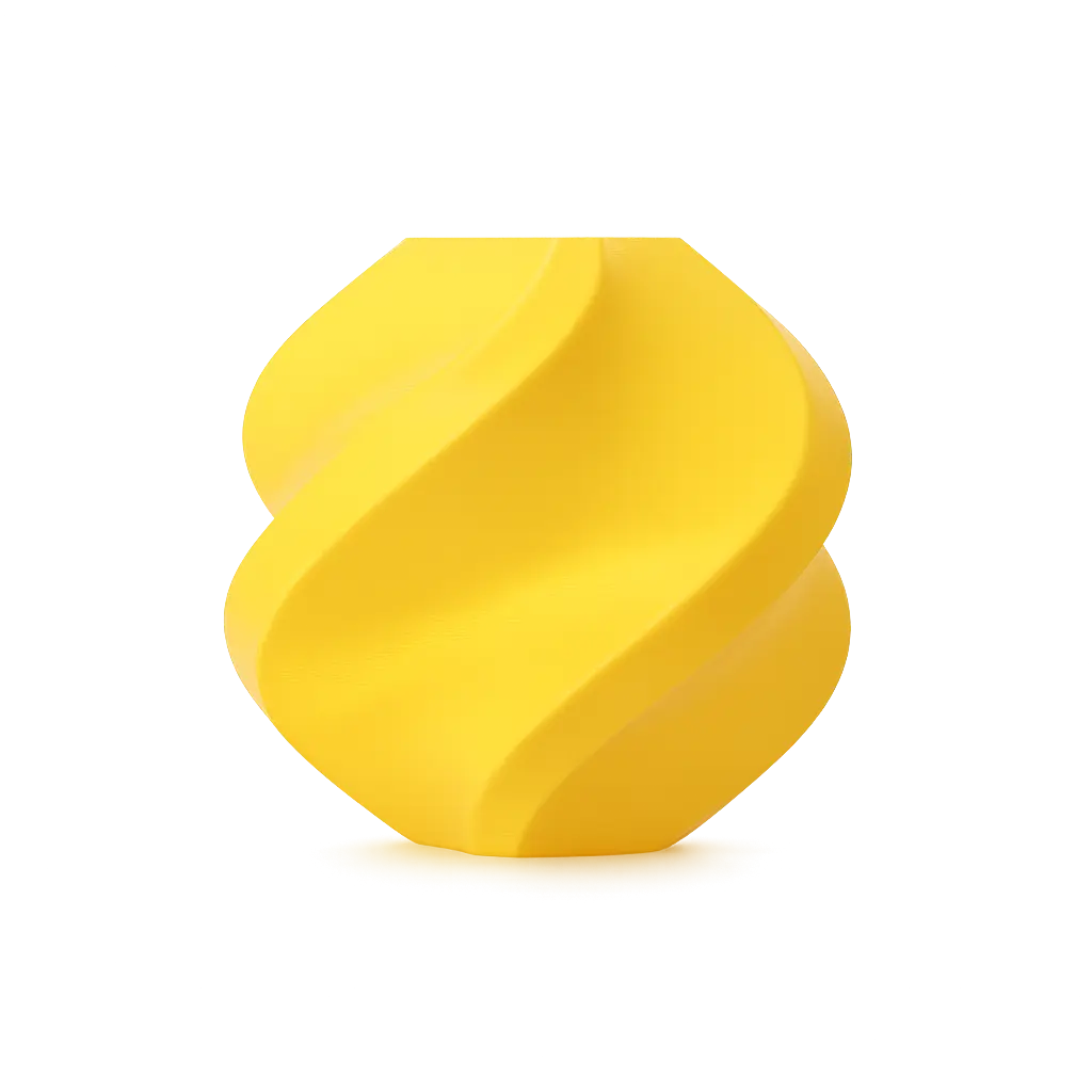 Bambu Lab PETG Basic Refill - 3D printing filament - 1.75mm (1Kg) – Yellow