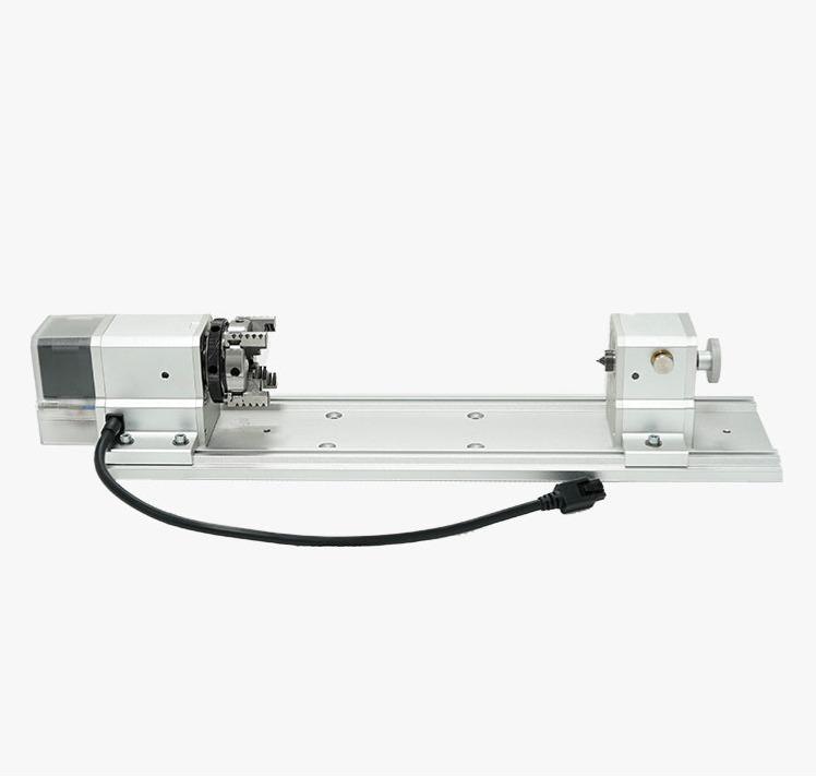 Carvera 4th Axis Module - Harmonic Drive Version