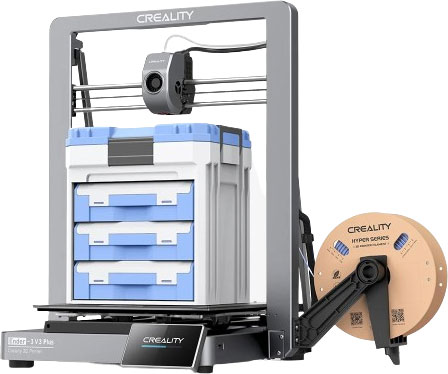 Creality Ender-3 V3 Plus
