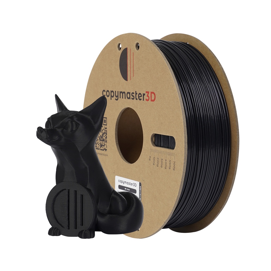 Copymaster3D ABS - Filamento para impresión 3D - 1,75mm (1Kg) - Azul Oscuro