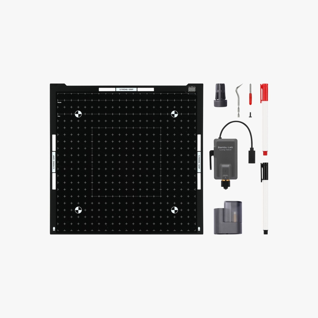 Bambu Lab Cutting Upgrade Kit for H2-Series / A2L