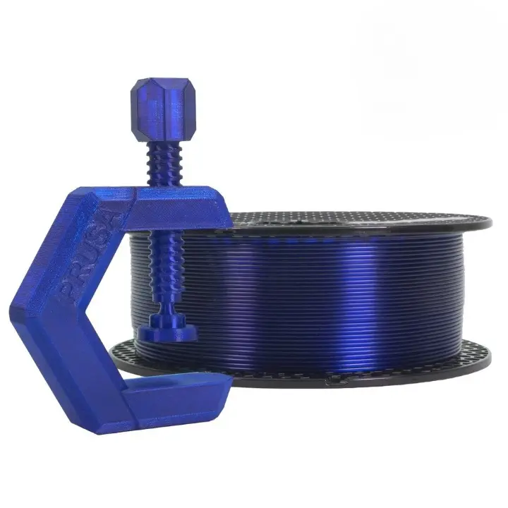 Prusa PETG (NFC) – 3D printing filament – 1.75 mm (1 kg) – Ultramarine blue