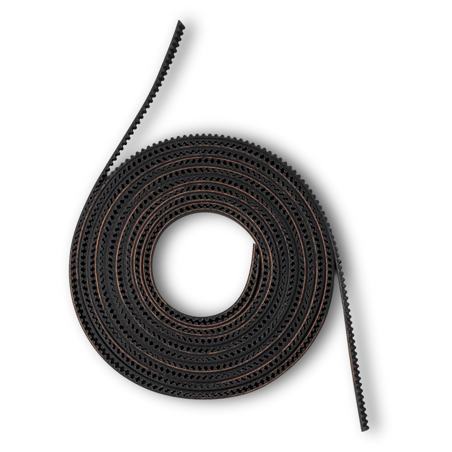 Correas de distribución del eje XY de Snapmaker, 3,5 m (para el modelo U1)