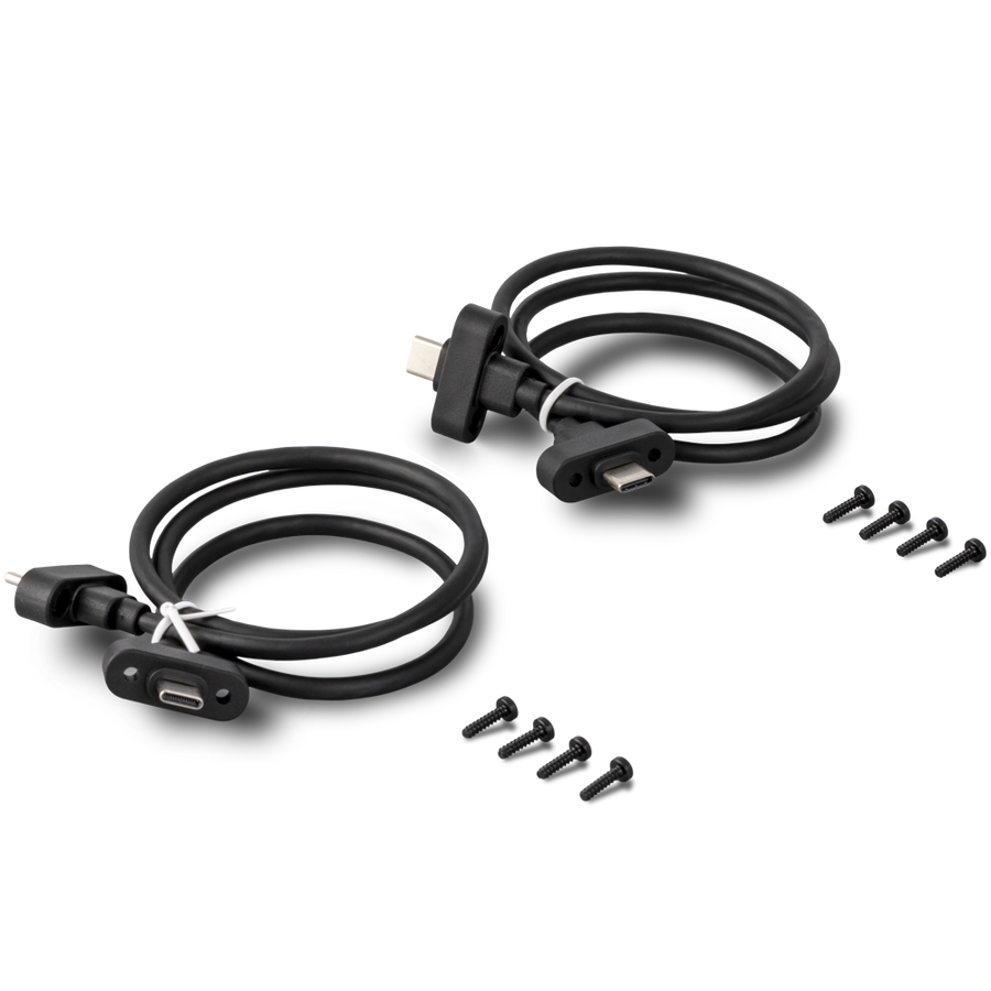 Snapmaker Toolhead USB Cable 2-Pack (for U1)