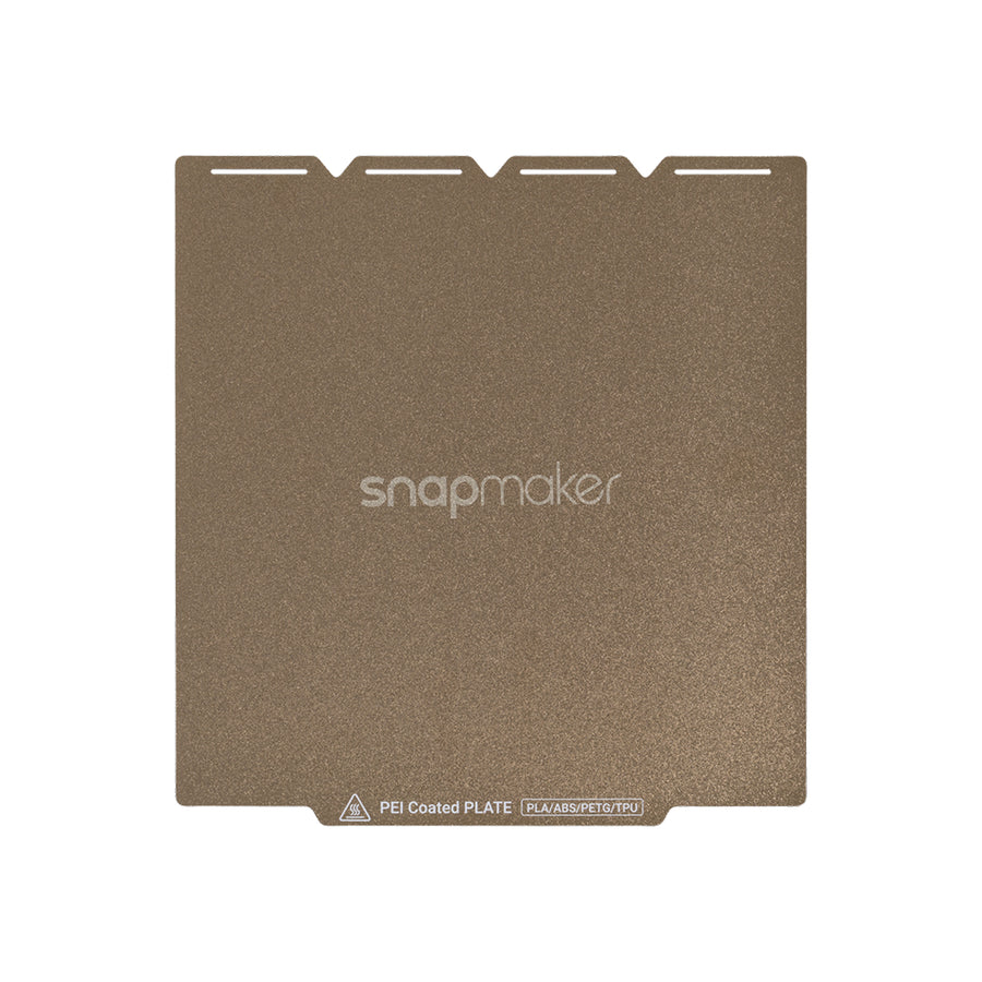 Snapmaker U1 Textured PEI Steel Plate