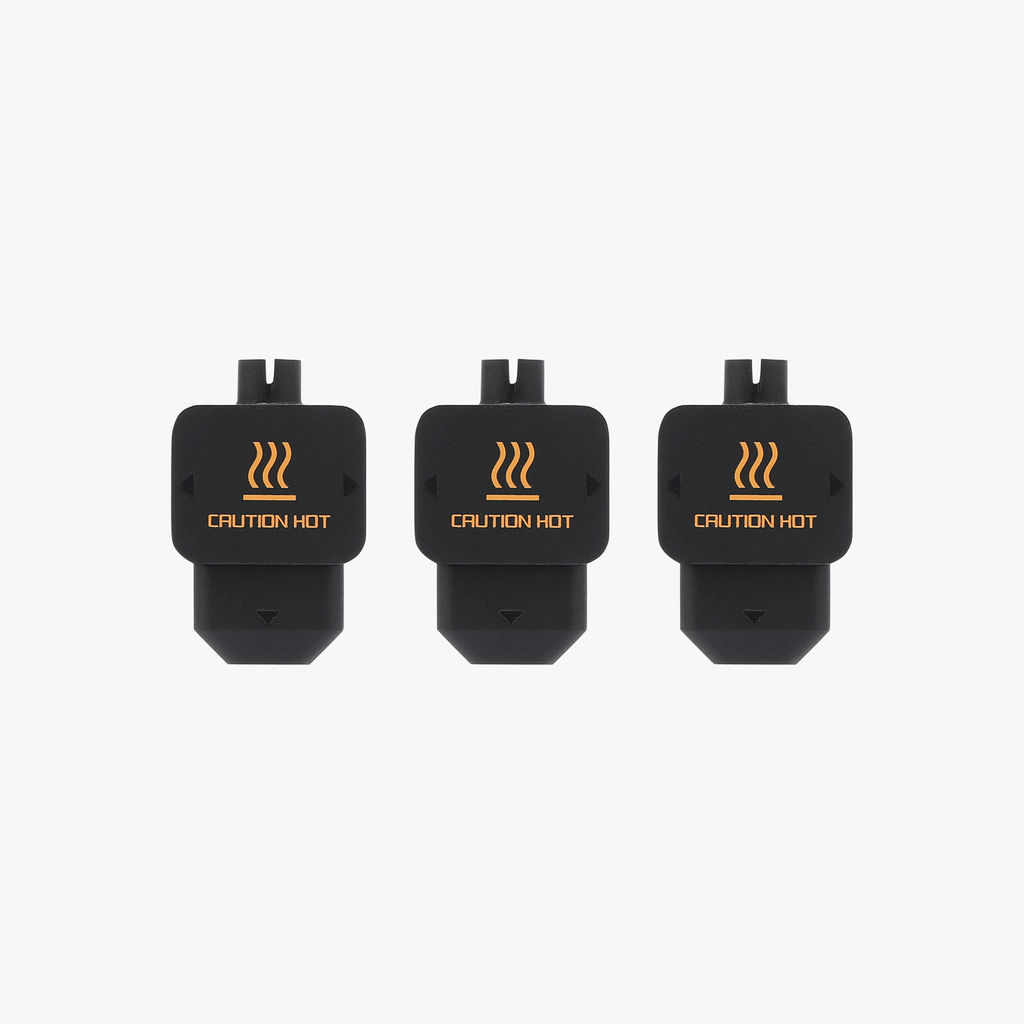 Bambu Lab - Calcetín de silicona para hotend