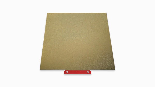 Conjunto de placa de impresión PEI de Raise3D con laminado magnético blando (solo para Pro2)