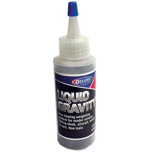 Deluxe Materials Liquid Gravity