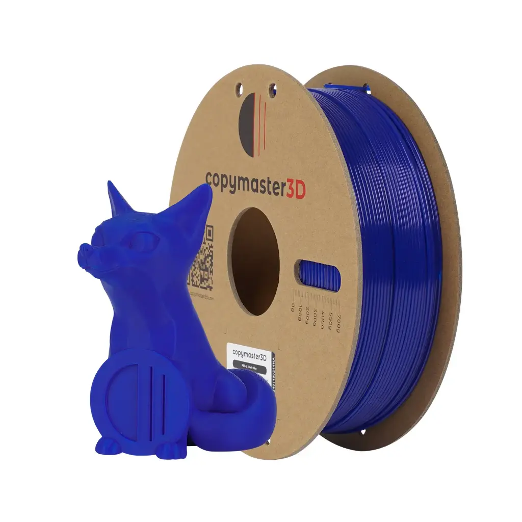 Copymaster3D PETG - 3D printing filament - 1.75mm (1Kg) - Dark Blue