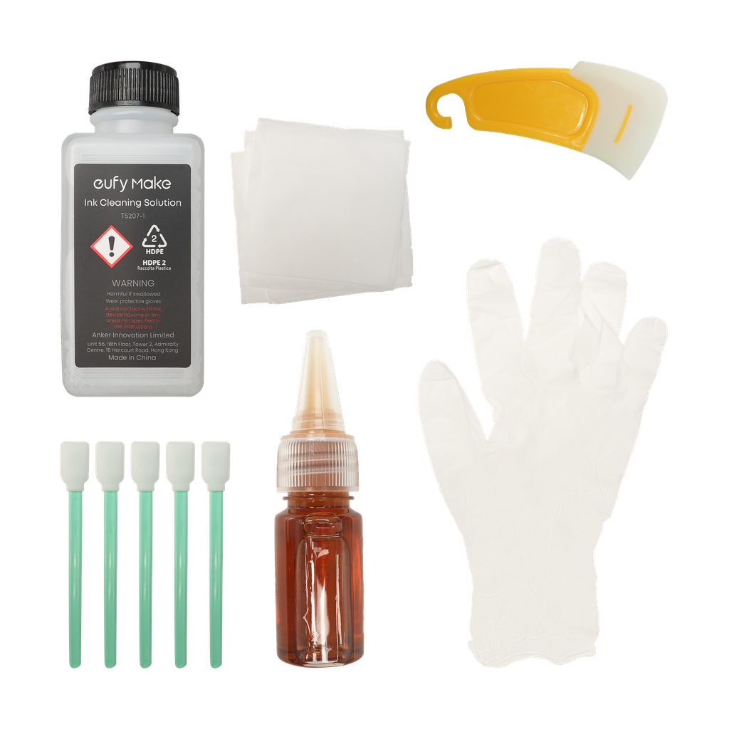 Kit de mantenimiento Eufymake