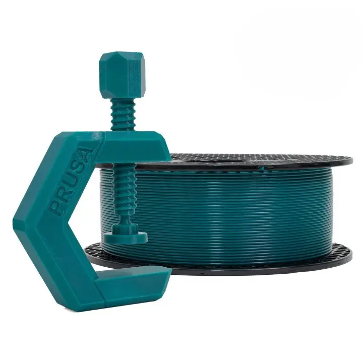 Prusa PETG (NFC) – 3D printing filament – 1.75 mm (1 kg) – Ocean Blue