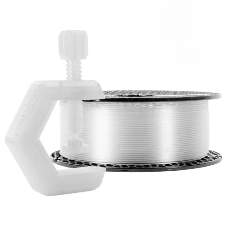 Prusa PETG (NFC) – 3D printing filament – 1.75 mm (1 kg) – Clear