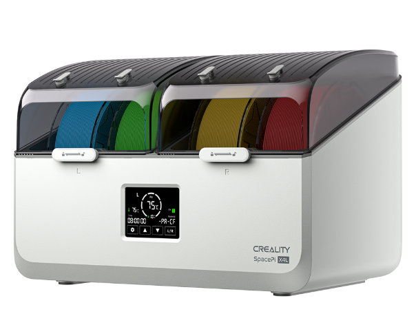 Secador de filamento Creality SpacePi X4L