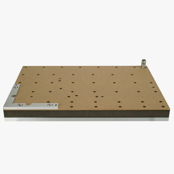 Placa protectora Carvera Air de MDF de 2 mm - Paquete de 5 unidades