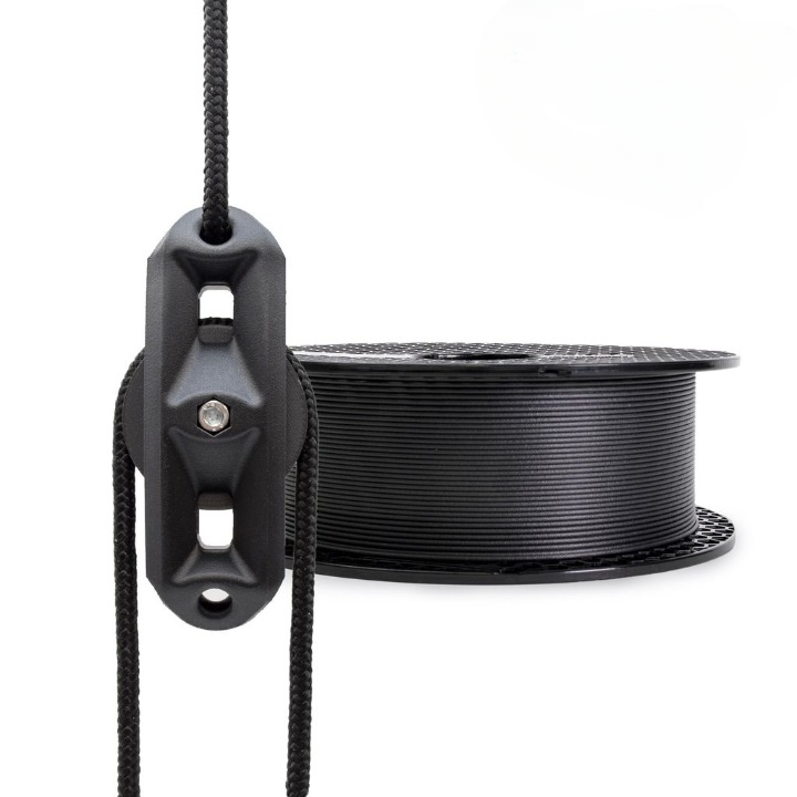 Prusament PC Blend Carbon Fiber (NFC)