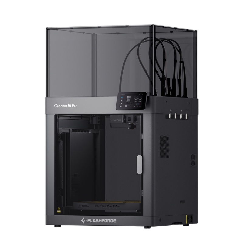 Flashforge Creator 5 Pro - 3D Printer