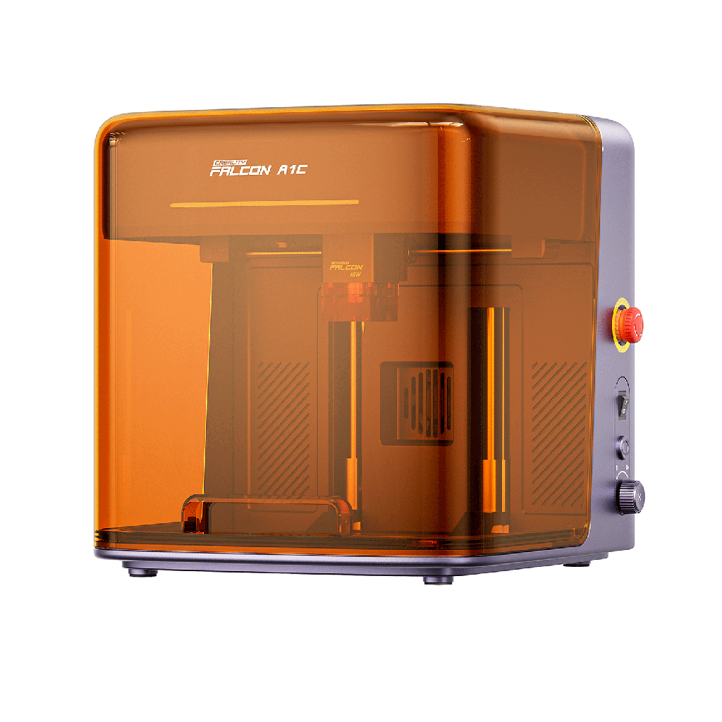 Creality Falcon A1C 10W with AI Camera