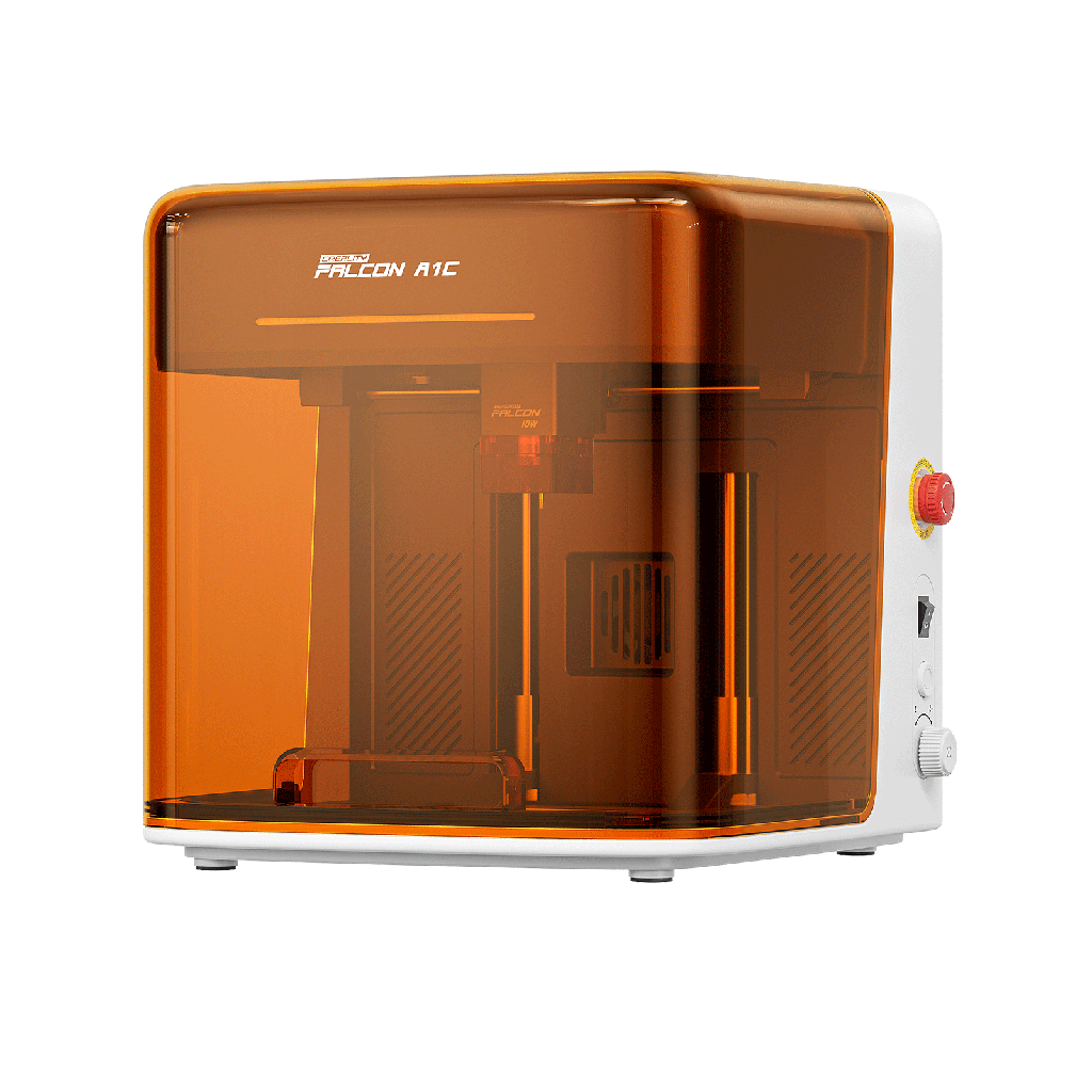 Creality Falcon A1C 10W Basic White