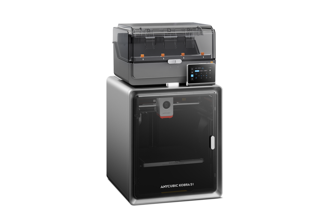 Anycubic Kobra S1 v2 - ACE 2 Pro Combo - 3D Printer