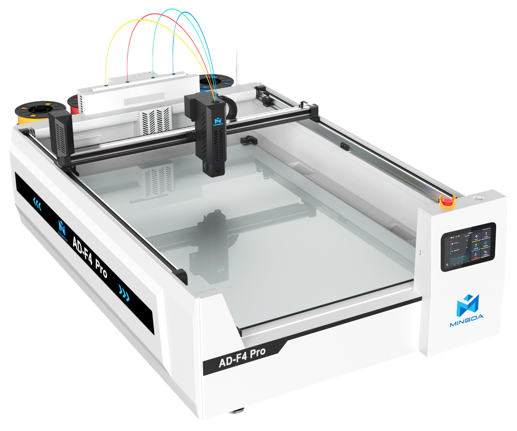 Mingda - AD-F4 Pro 3D Printer