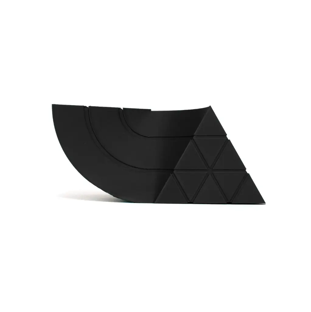 Smartfil PLA recycled - 3D printing filament - 1.75mm (1Kg) - Black