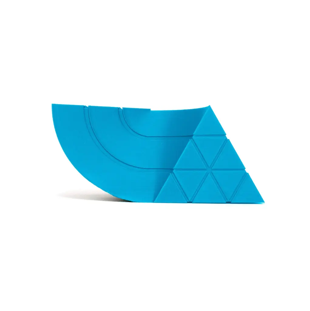 Smartfil PLA reciclado - Filamento para impresión 3D - 1,75mm (1Kg) - Azul