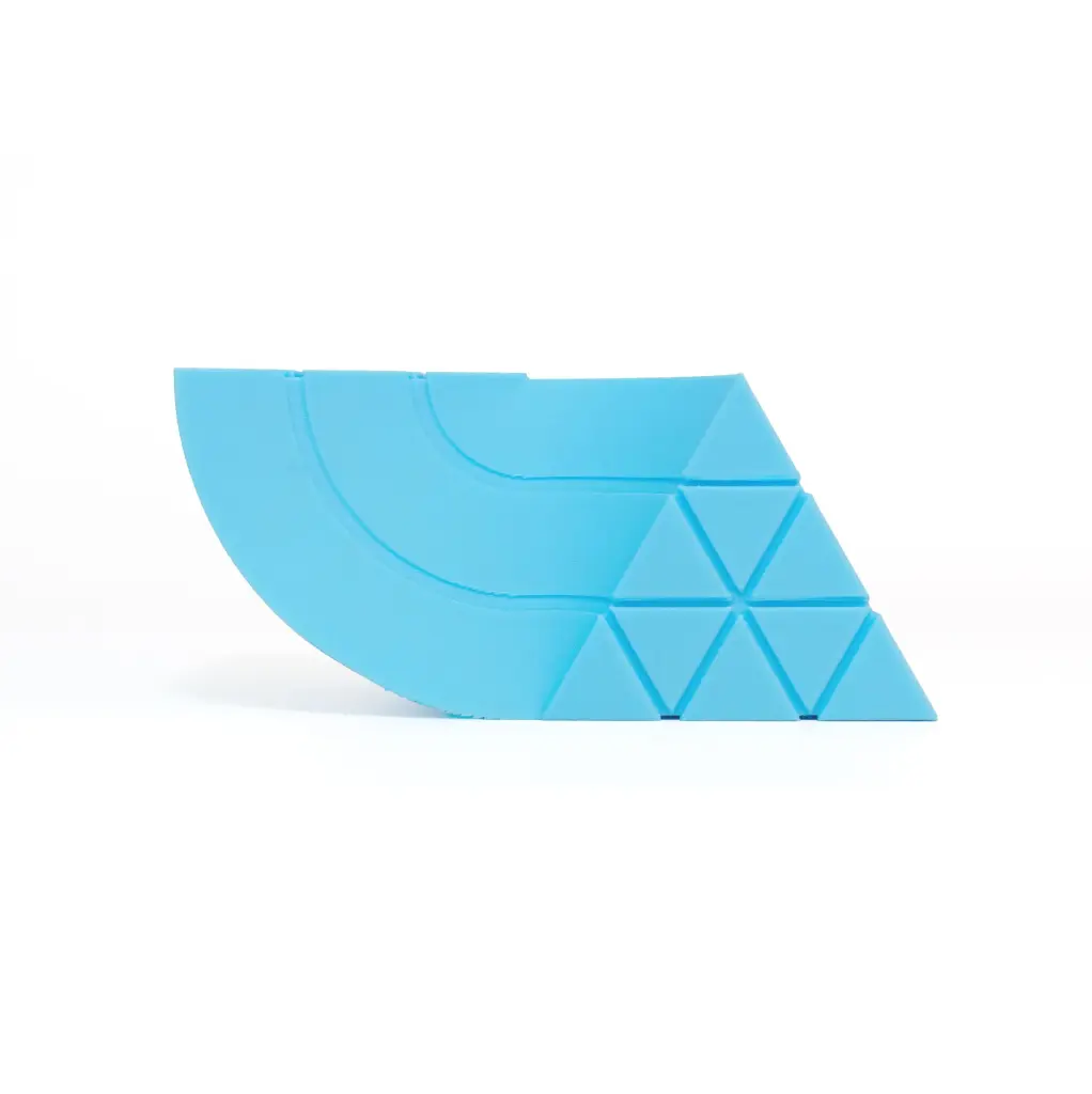 Smartfil PLA recycled - 3D printing filament - 1.75mm (1Kg) - Light Blue