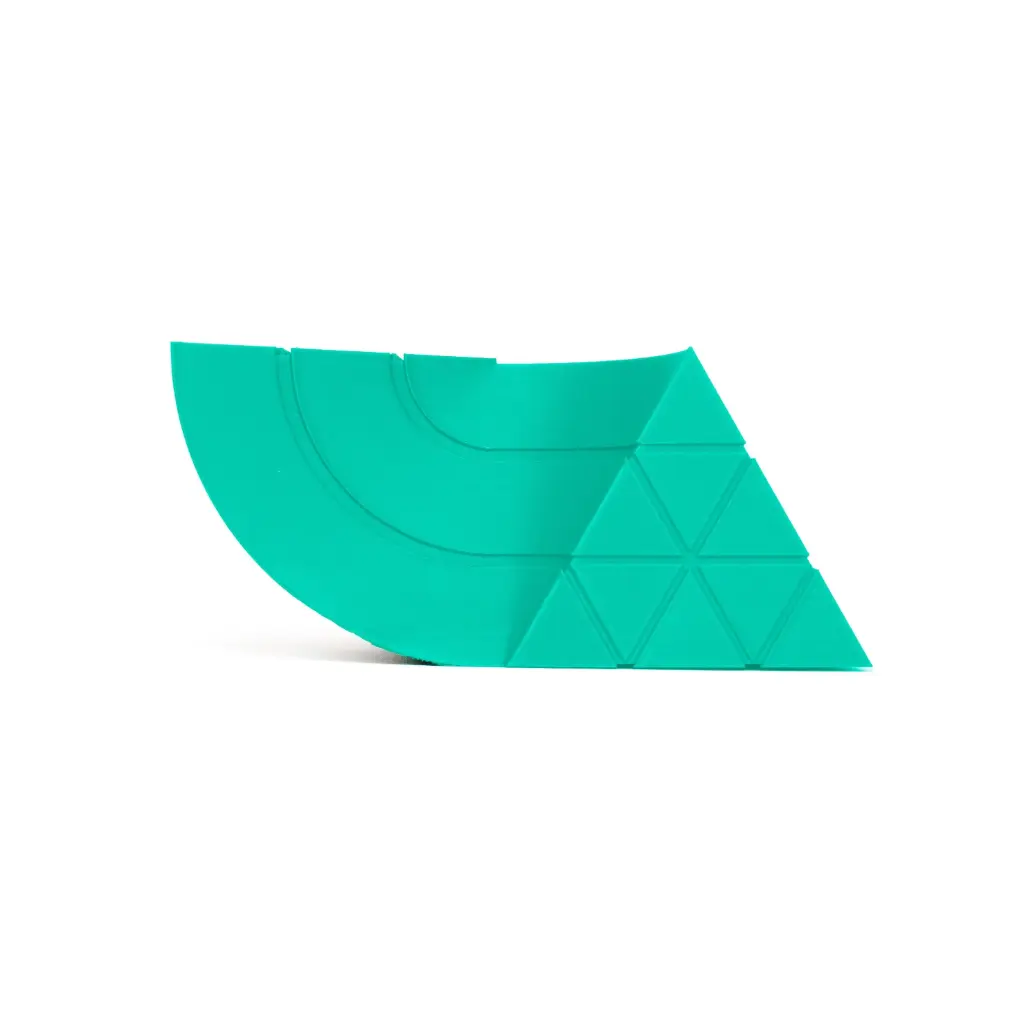 Smartfil PLA recycled - 3D printing filament - 1.75mm (1Kg) - Light Green