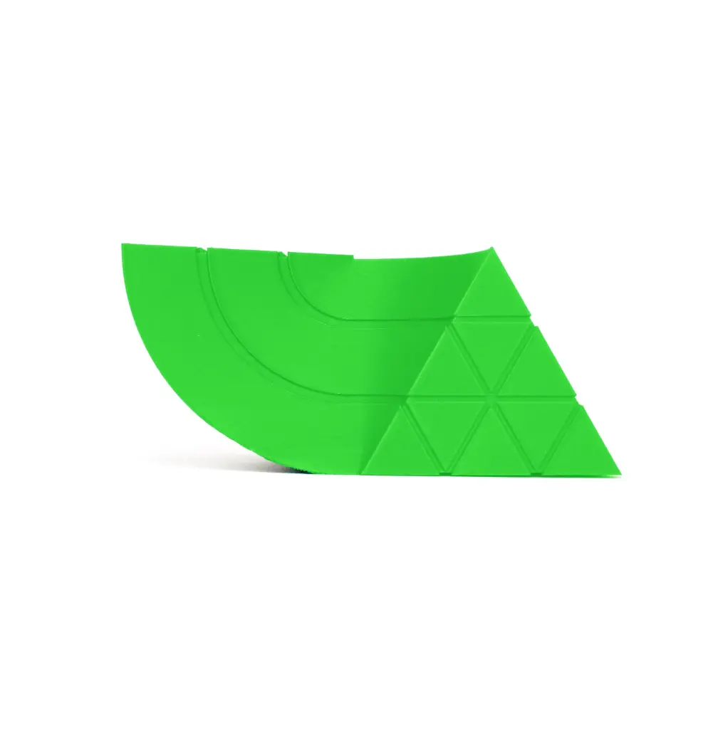 Smartfil PLA reciclado - Filamento para impresión 3D - 1,75mm (1Kg) - Verde