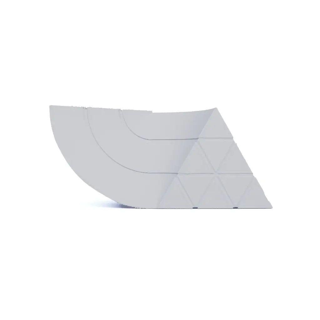 Smartfil PLA reciclado - Filamento para impresión 3D - 1,75mm (1Kg) - Gris claro
