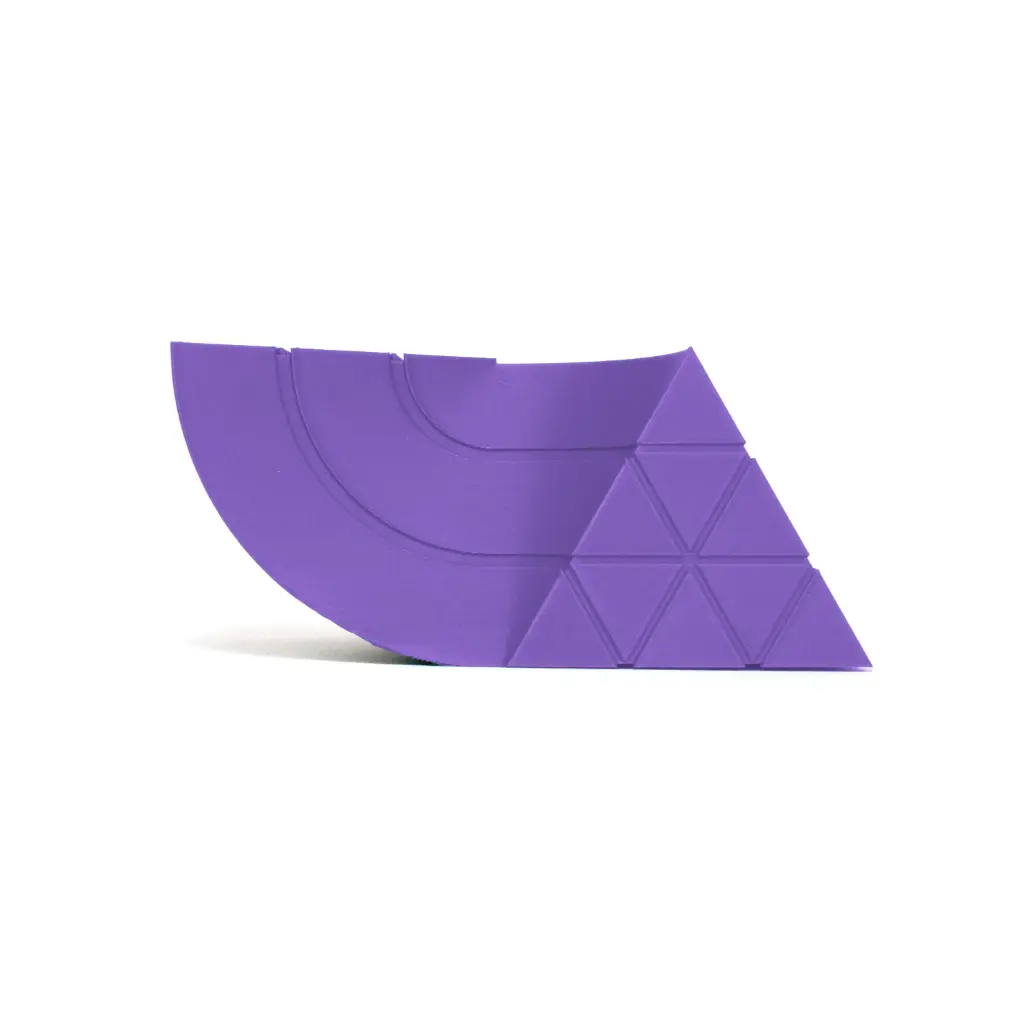 Smartfil PLA reciclado - Filamento para impresión 3D - 1,75mm (1Kg) - Violeta