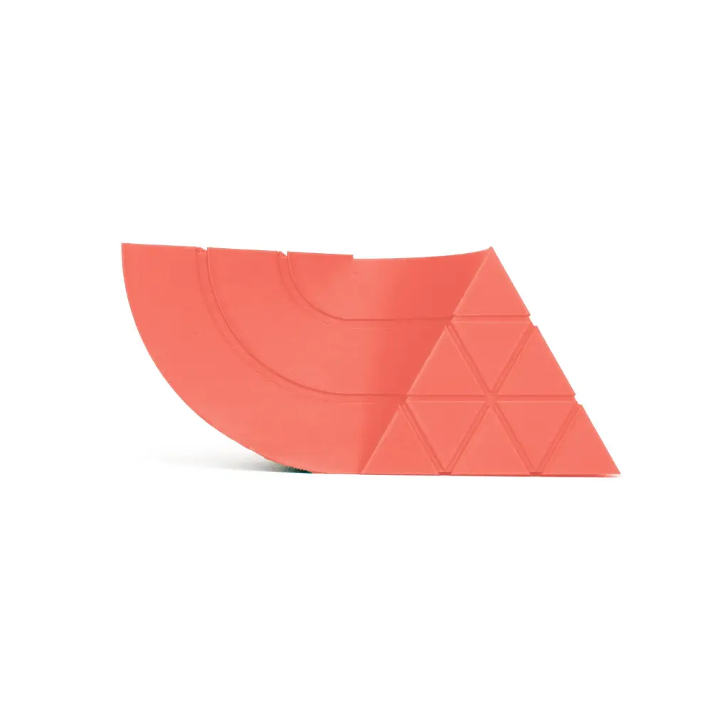 Smartfil PLA reciclado - Filamento para impresión 3D - 1,75mm (1Kg) - Coral
