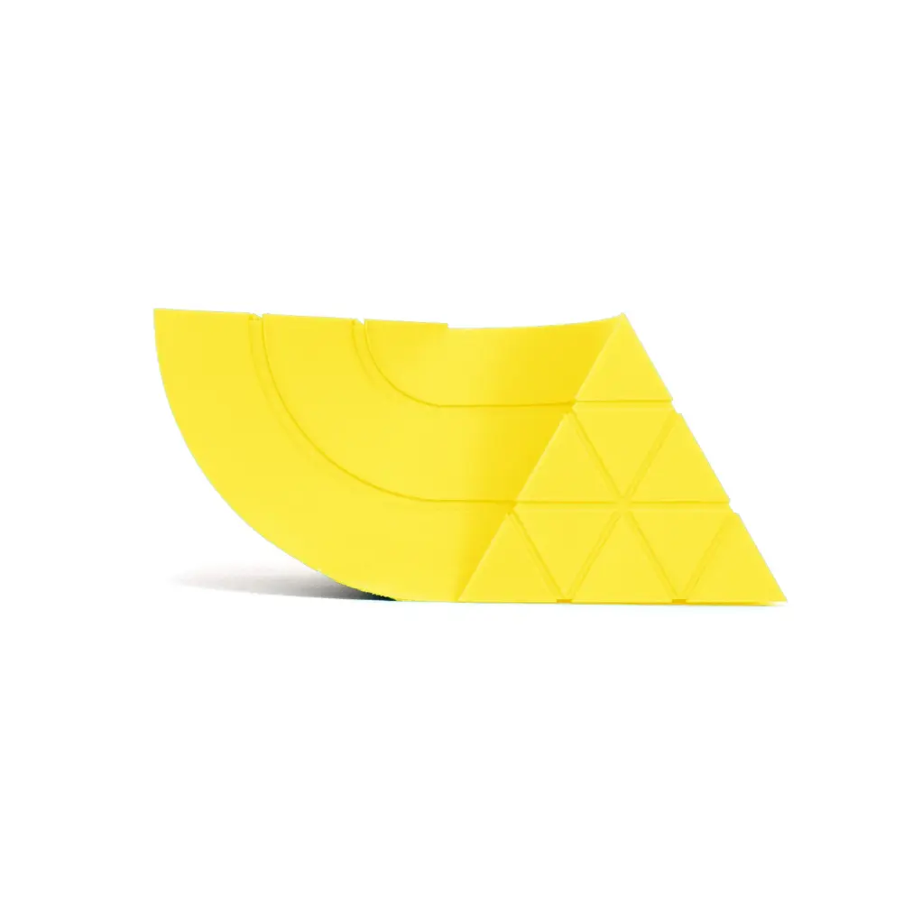 Smartfil PLA reciclado - Filamento para impresión 3D - 1,75mm (1Kg) - Amarillo
