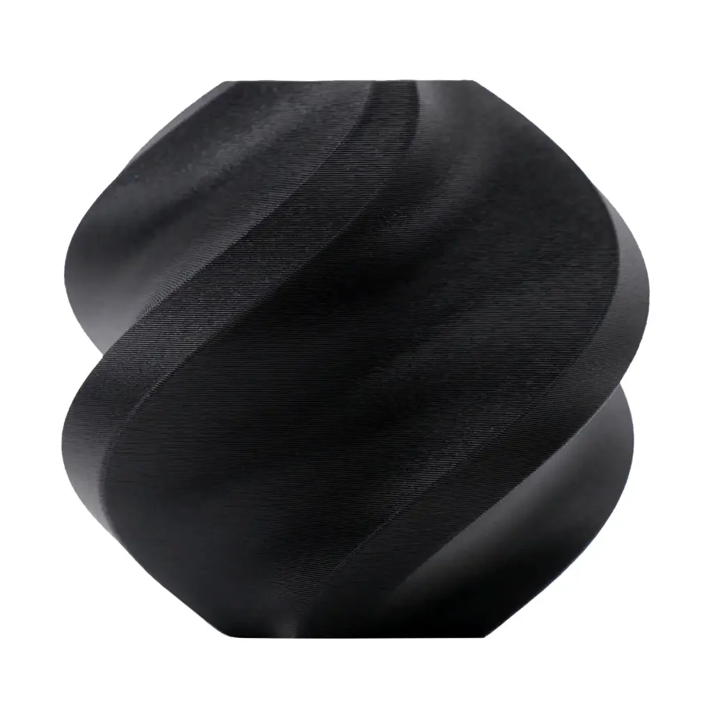 Bambu Lab PLA Mate - Filamento para impresión 3D – 1,75 mm (1 kg) - Negro carbón (copia)