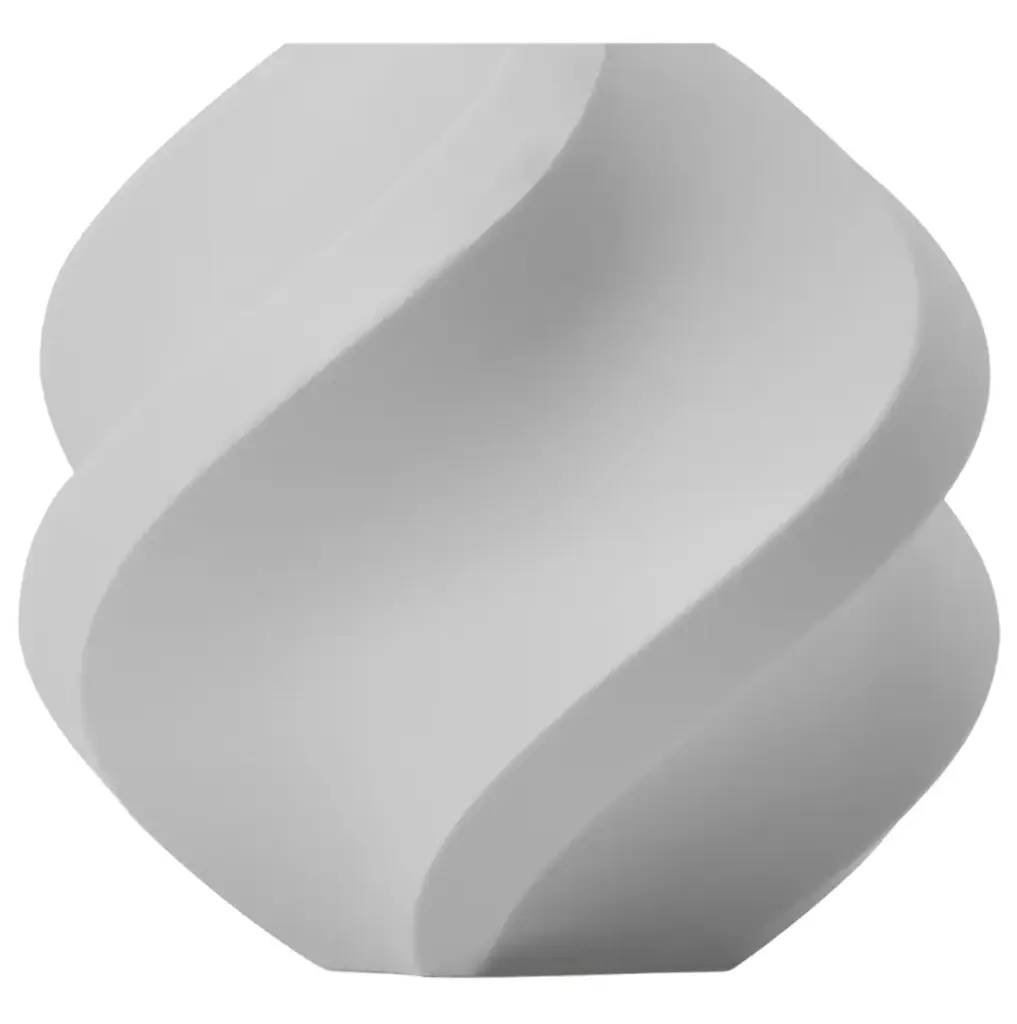 Bambu Lab PLA Basic Refill – 3D printing filament – 1.75 mm (1 kg) – Light grey