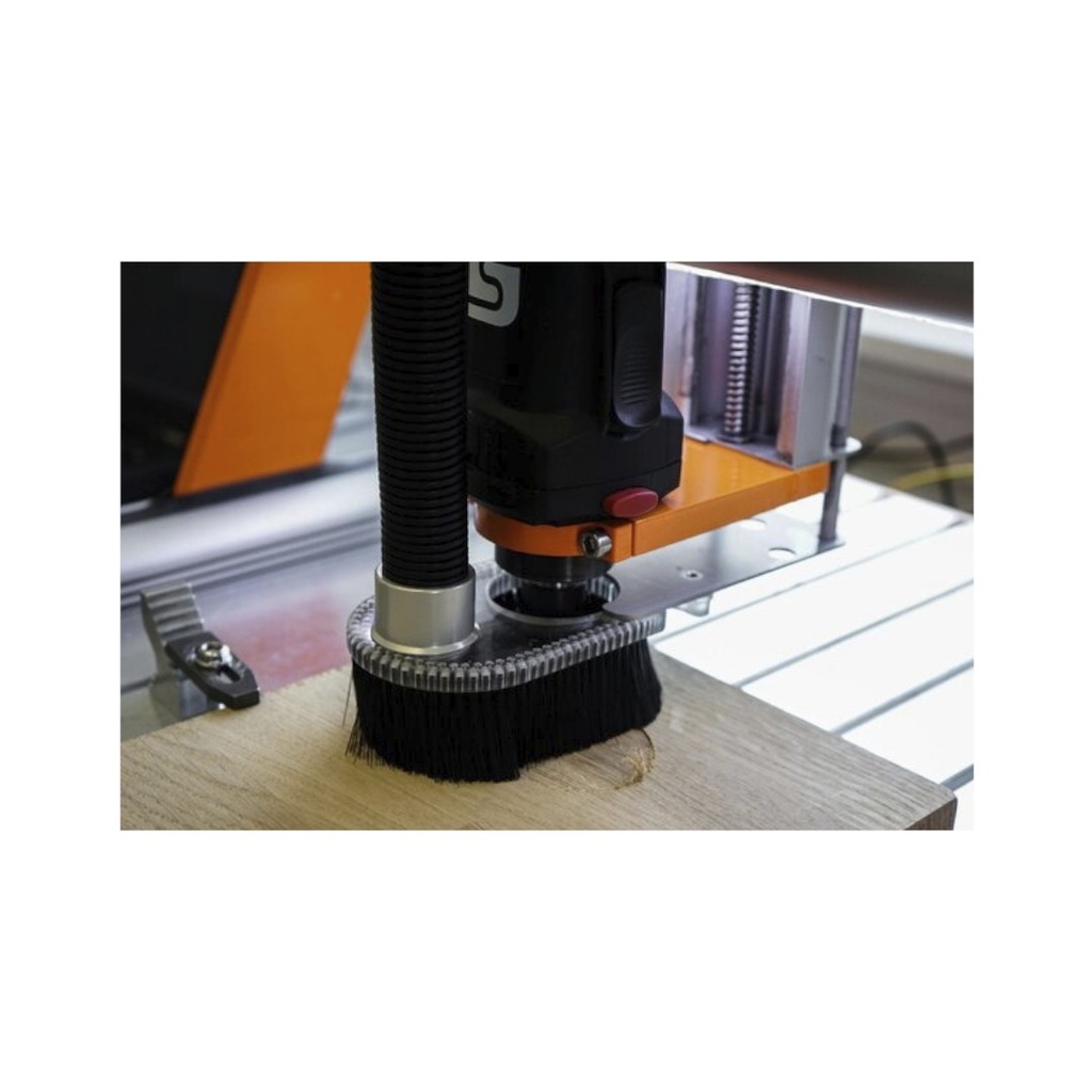 Adaptador de aspiración para fresadoras Stepcraft Serie D (universal)