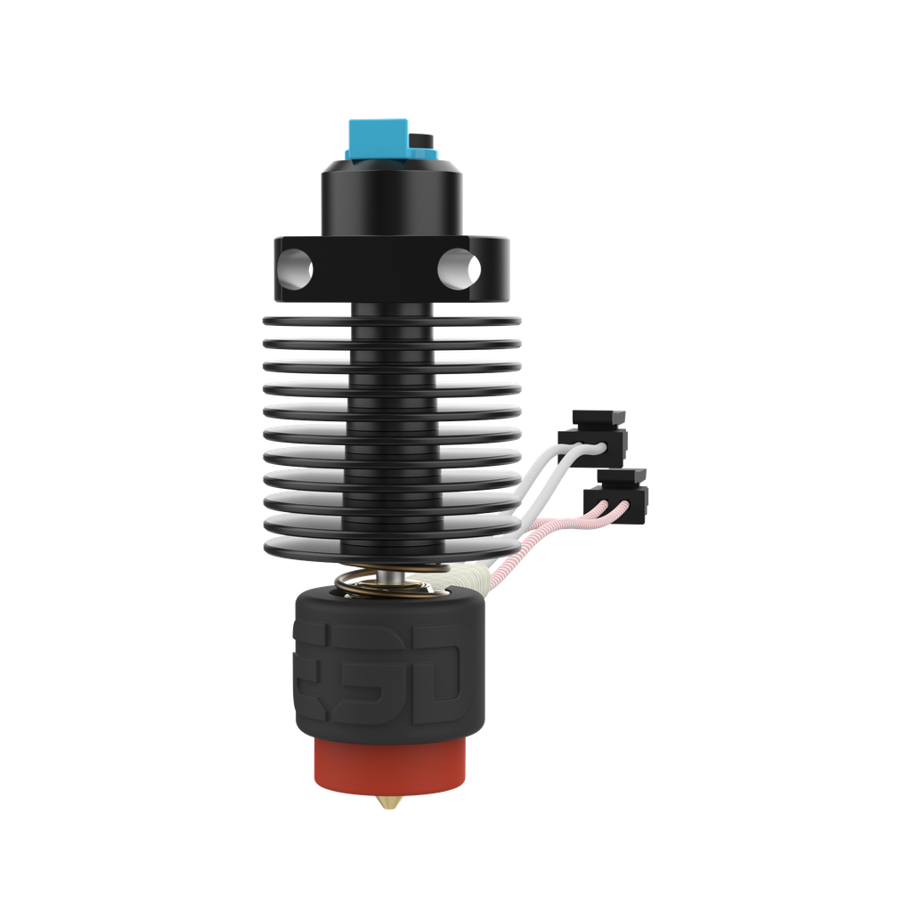 E3D RapidChange Revo™ CR - Kit de boquilla única de 1,75 mm, 24 V
